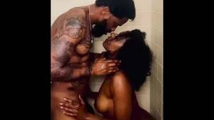 ebony pornstars kissing - Ebony Couple Kissing Porn Videos | Pornhub.com