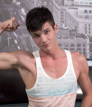 Christian Collins Porn - Christian Collins - Helix Studios