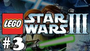 Count Dooku Porn - LEGO Star Wars III: The Clone Wars #3 - [Count Dooku] Jar Jar Binks Dies...  Sadly Not But I Wish