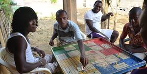 Angelina Jolie Bololo Porn - Palenque 'chacharea' en el DÃ­a las Lenguas Nativas â€“ portalvallenato.net