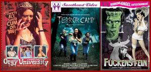 Mainstream Horror Porn - horror movie porn Archives - Official Blog of Adult Empire