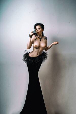 long dress - Long dress. Foto PornÃ´ - EPORNER