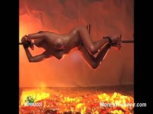 Cannibals Roasting Woman 3d Porn - Chick Roast BBQ