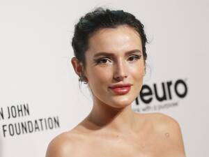 Bella Thorne Celebrity Porn - A Thorne in the site: the Bella Thorne and OnlyFans controversy explained |  Disney Channel | The Guardian