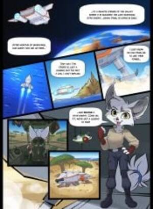 Manga Furry Porn - Furry Porn Comics - AllPornComic