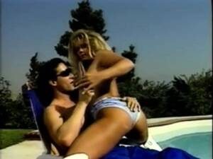 johnni black at the pool - Johnni Black Movies