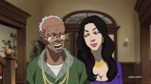 Kadashia Boondocks Porn - 