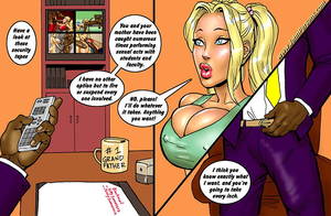3d Cartoon Porn Principal - 