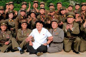 Kim North Korea Porn - Understanding Kim Jong Un, The World's Most Enigmatic and Unpredictabl |  Vanity Fair