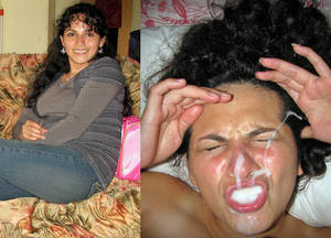 amateur cumshot before and after - The Daily Wank 379