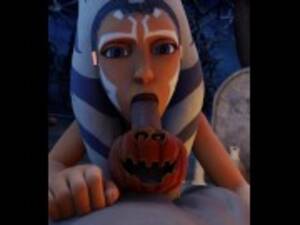 Ahsoka Tano Blowjob Cartoon - Ahsoka Halloween Blowjob - Star Wars 3d Animation Loop with Sound -  Pornhub.com