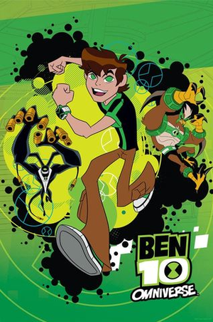 Ben 10 Omniverse Ester Moms - Ben 10: Omniverse (Western Animation) - TV Tropes
