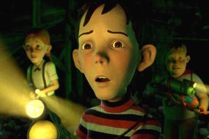 monster house hentai porn - Monster house porn crazy beast is fucking this helpless whore in the barn  jpg