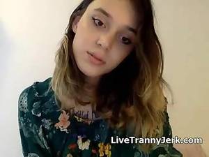 killer frost shemale porn - Pretty Femboy Teases On Cam Tube