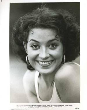 Annie Potts Porn - And another.