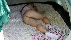 girl sleeping naked hidden cam - Nudist camp hidden camera - XNXX.COM