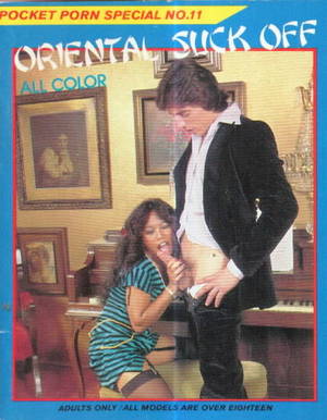Antique Asian Porn - ORIENTAL SUCK-OFF