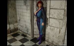 Blackadder Pussy - Blackadder- No Escape - Hentai Comics