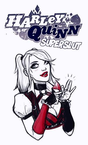 Harley Quinn Cartoon Porn Hardcore - Harley Quinn Superslut porn comic - the best cartoon porn comics, Rule 34 |  MULT34