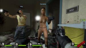 Left 4 Dead 2 Porn - Left 4 Dead 2 | nude patch
