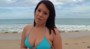 fresh beach tits - Beach Mila Porn Pics & XXX Photos - LamaLinks.com