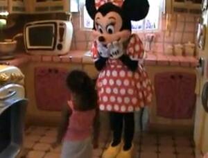 Disney Jessie Show Porn - Disney Channel Airs Pornography During Family Movie