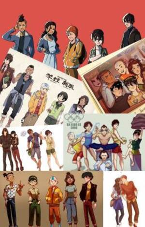 Avatar Cartoon Porn Captions - Avatar - hangeandymirsH0e - Wattpad