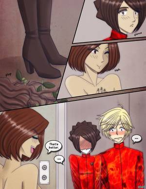 katniss cartoon hunger games porn - Hunger Games: You're so.pg 02 by fortykoubuns on DeviantArt
