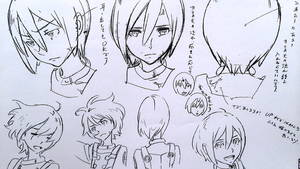 Eureka 7 Fleur Porn - You Have Reached My Heart In Many Ways â™«