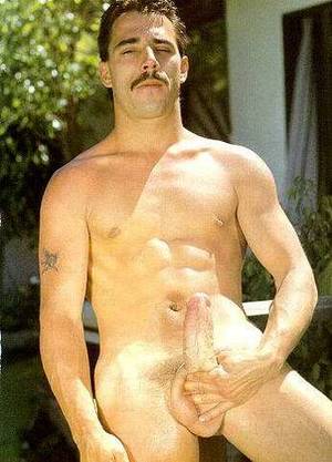 Jack Burke Gay Porn - RETRO STUDS