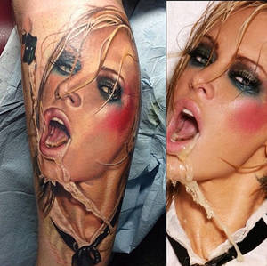 Bat Tattoo Porn - Tattoos of Porn Stars - Inked Magazine