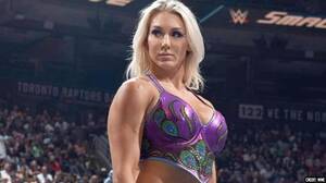 Celeste Bonin Porn - Charlotte Flair Reveals She Ruptured Both Breast Implants : r/SquaredCircle