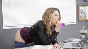 desk - Stuck Under The Teacher's Desk porn ðŸŒ¶ï¸ picture gallery - PornHat