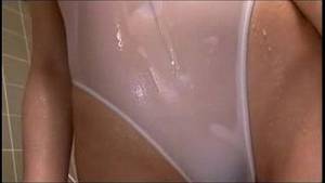 asian toy anal swimsuit - Hot Japanese Swimsuit Fucking