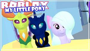 King Sombra Solo Anime Porn - Saving Crystal Empire from King Sombra! ðŸ¦„ | Roblox My Little Pony Roleplay  Is Magic - YouTube