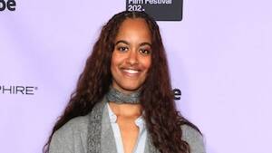 Malia Obama Sex Tape - Malia Obama News, Pictures, and Videos - E! Online