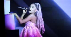 Ariana Grande Fuck Porn - Ariana Grande Keeps Finding Her Lane