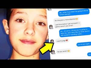 Jojo Siwa Fan Porn - 13yr. old Vine/YouTuber Asks Fan for Nudes? - Jacob Sartorius