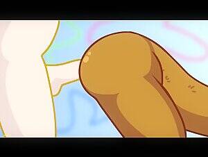 Hardcore Spongebob Porn - Spongebob Fucks Sandy Hard in the Ass! Hardcore Cartoon Porn - Porn.Maison