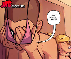 life like cartoon porn - Hardcore cartoon porn / A model life / part 4 / jab comix