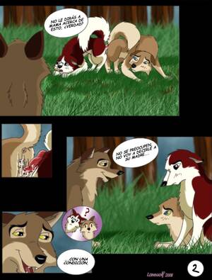 Balto Yiff Porn - Balto 1 [Lonne Wolf] (Balto) [EspaÃ±ol] - Furro Comics
