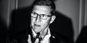 brandi love anal forced - What Is Michael Flynn's Long Game? | The New Republic