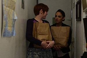 girls home alone - Mormon girls home alone