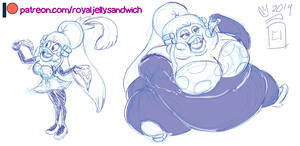 Mama Toad Porn - Patreon] Mama Toad â€” Weasyl