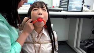 japanese office bondage - Watch JP Office Bondage - Bound, 2 Women, Bondage Porn - SpankBang