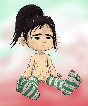 Cartoon Porn Wreck It Ralph Venelope - Vanellope von Schweetz Wreck it Ralph! - Page 4 - Comic Porn XXX