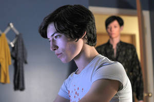 Kazirodztwo - Matka i syn kazirodztwo sceny porno,