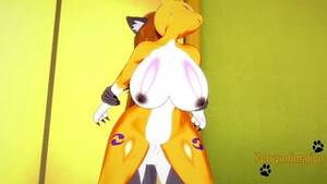 digimon yiff hentai - Hentai Digimon porn videos - XAnimu.com