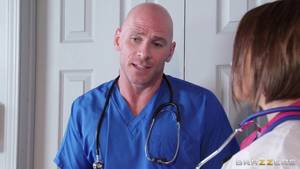 Doctor Porn Stars - Doctor Adventures: Doctor by Day, Porn Star by Night. Krissy Lynn, Johnny  Sins | Txxx.com - XXX Tube