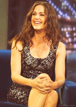 Ben Affleck Jennifer Garner Fucking - Jennifer Garner Late Night With Jimmy Fallon Celebrity Beautiful Babe  Posing Hot High Resolution